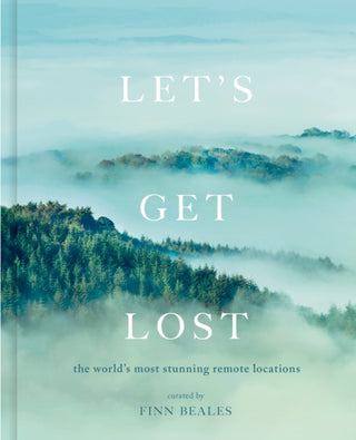 Cover image for 9780711256101 - Let's Get Lost