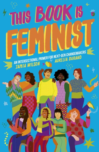 Cover image for 9780711256392 - This Book Is Feminist