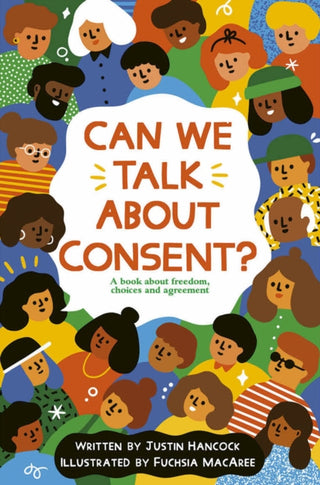 Cover image for 9780711256545 - Can We Talk About Consent?