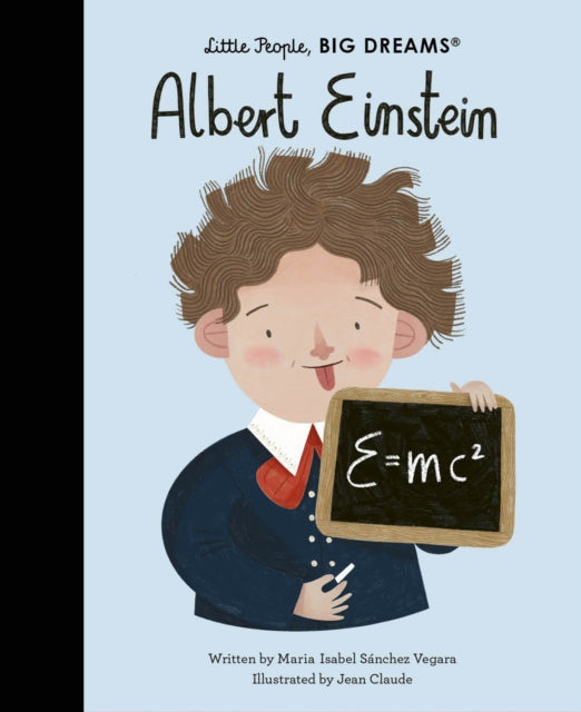 Cover image for 9780711257566 - Albert Einstein