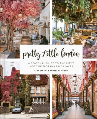 Cover image for 9780711257610 - Pretty Little London