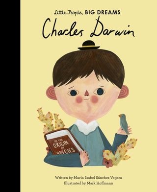 Cover image for 9780711257696 - Charles Darwin