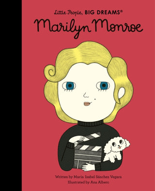 Cover image for 9780711257771 - Marilyn Monroe