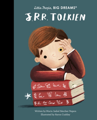 Cover image for 9780711257856 - J. R. R. Tolkien