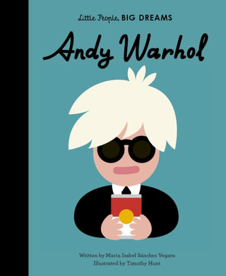 Cover image for 9780711257931 - Andy Warhol