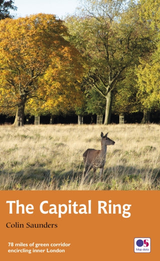 Cover image for 9780711258211 - Capital Ring