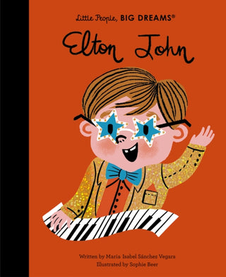 Cover image for 9780711258389 - Elton John