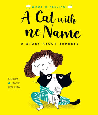 Cover image for 9780711258631 - A Cat With No Name