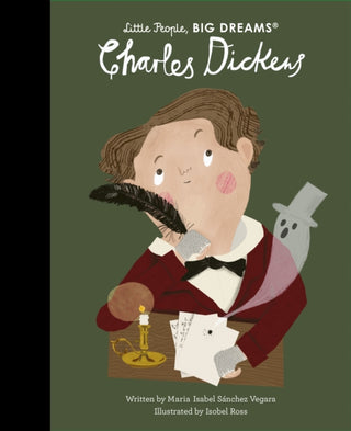 Cover image for 9780711258945 - Charles Dickens