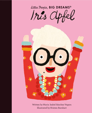 Cover image for 9780711258983 - Iris Apfel