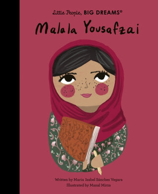 Supplemental image for 9780711259027 - Malala Yousafzai