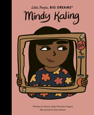 Supplemental image for 9780711259249 - Mindy Kaling