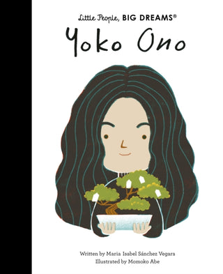 Cover image for 9780711259287 - Yoko Ono