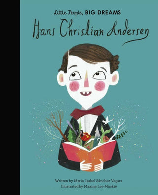 Supplemental image for 9780711259324 - Hans Christian Andersen