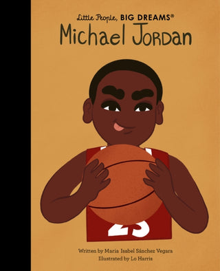 Cover image for 9780711259362 - Michael Jordan