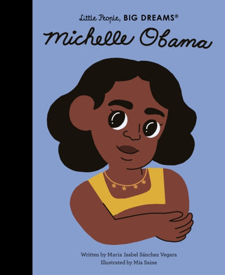 Cover image for 9780711259409 - Michelle Obama