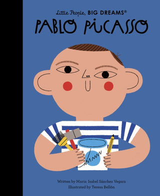 Cover image for 9780711259485 - Pablo Picasso