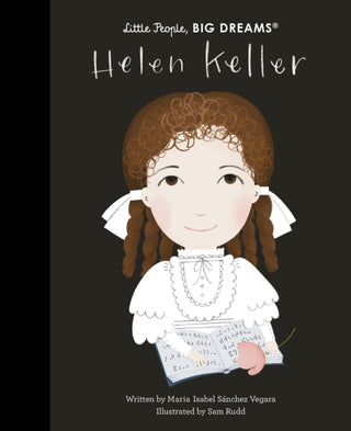 Cover image for 9780711259522 - Helen Keller