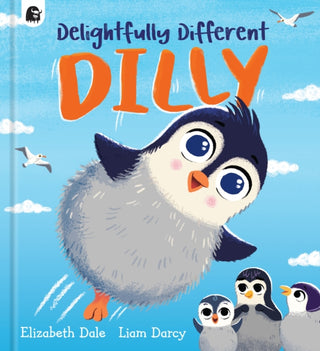 Cover image for 9780711259607 - Delightfully Different Dilly