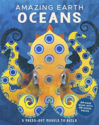 Cover image for 9780711259911 - Amazing Earth Oceans