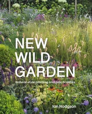 Cover image for 9780711260092 - New Wild Garden