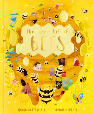 Cover image for 9780711260498 - The Secret Life of Bees