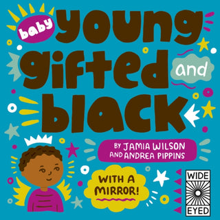 Cover image for 9780711261419 - Baby Young, Gifted, and Black