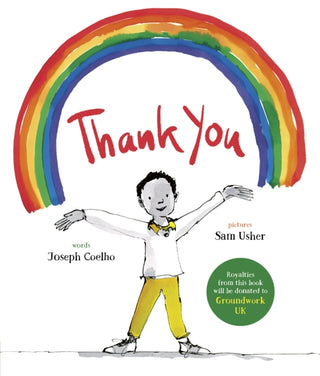 Cover image for 9780711262034 - Thank You