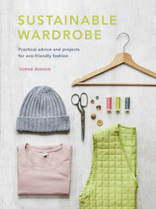 Cover image for 9780711262379 - Sustainable Wardrobe