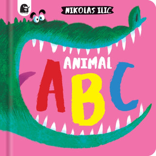 Cover image for 9780711262669 - Animal ABC