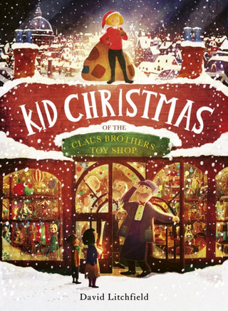 Supplemental image for 9780711262942 - Kid Christmas