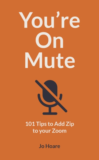 Cover image for 9780711263604 - You're On Mute