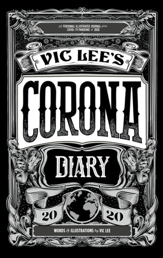 Cover image for 9780711263741 - Vic Lee's Corona Diary