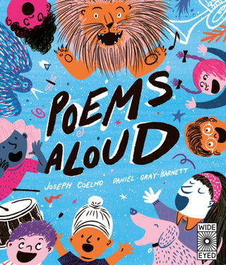 Cover image for 9780711263925 - Poems Aloud