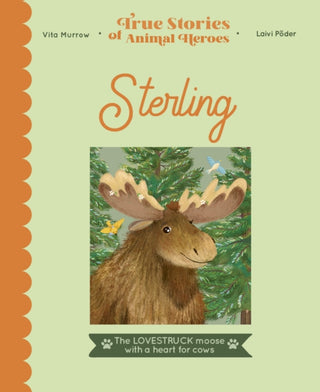 Cover image for 9780711263970 - Sterling