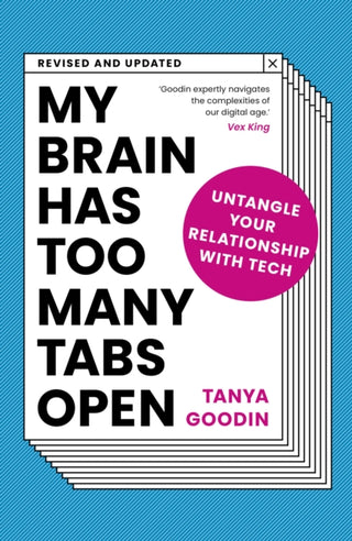 Cover image for 9780711264281 - My Brain Has Too Many Tabs Open