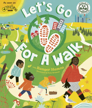 Cover image for 9780711264458 - Let's Go For a Walk