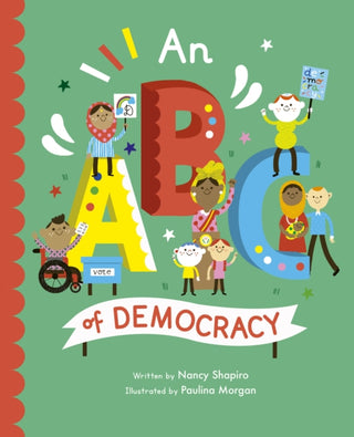 Cover image for 9780711264816 - ABC of Democracy