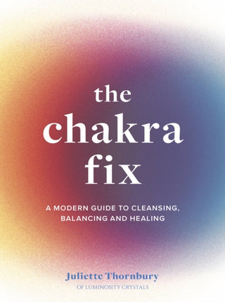 Cover image for 9780711264885 - The Chakra Fix