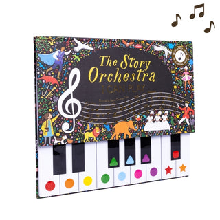 Cover image for 9780711264908 - The Story Orchestra: I Can Play