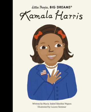 Supplemental image for 9780711265813 - Kamala Harris