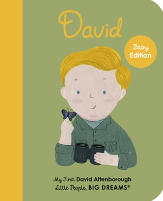 Cover image for 9780711266599 - David Attenborough