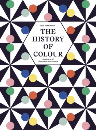 Cover image for 9780711266797 - The History of Colour