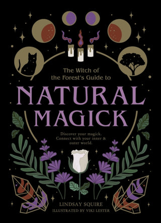 Cover image for 9780711266834 - Natural Magick