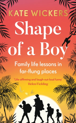 Cover image for 9780711267176 - Shape of a Boy