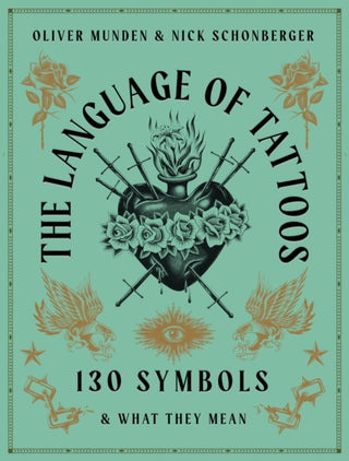 Cover image for 9780711267862 - The Language of Tattoos