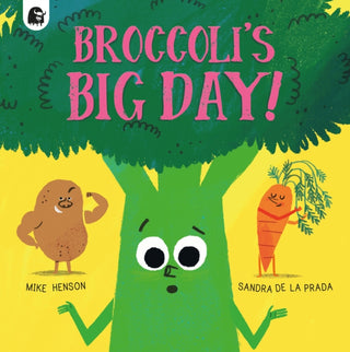 Cover image for 9780711267909 - Broccoli's Big Day!