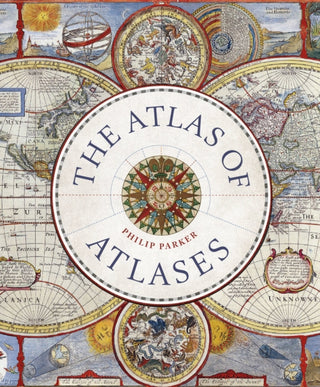 Cover image for 9780711268050 - Atlas of Atlases