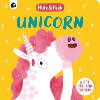 Cover image for 9780711268333 - Unicorn