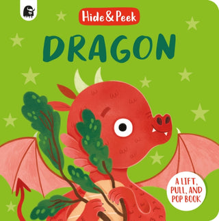 Cover image for 9780711268371 - Dragon